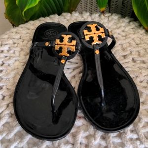 Tory Burch Mini Miller Jelly Sandals